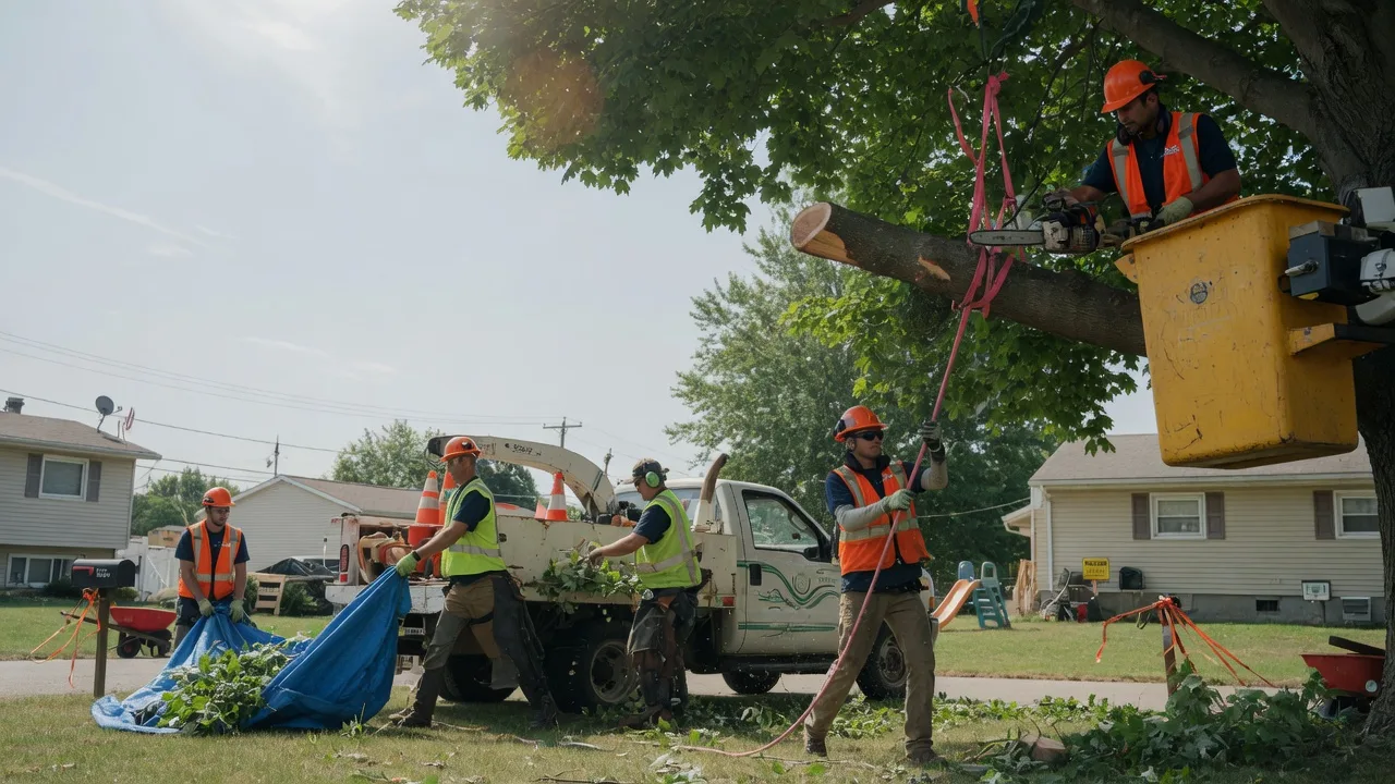 Tree Care in Montevallo, AL near me